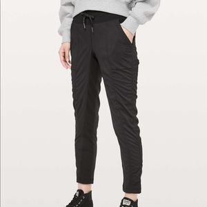 Lululemon Street to Studio Pants